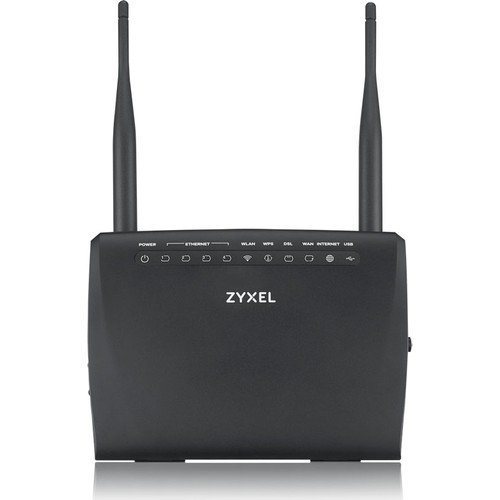 Zyxel VMG3312-T20A VDSL 2X5 dBi Anten 4 Port 300mbps 3G Destekli Wireless N G-Vectoring Modem/Router